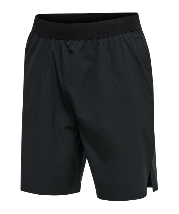 Hummel hmlGG12 Short Schwarz F2001 - schwarz