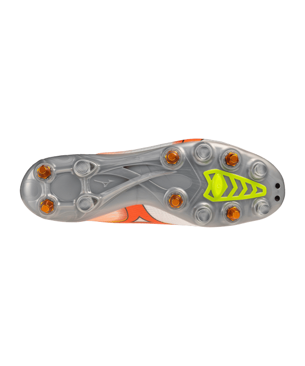 Mizuno ? III Japan Mix SG Weiß F54 - weiss