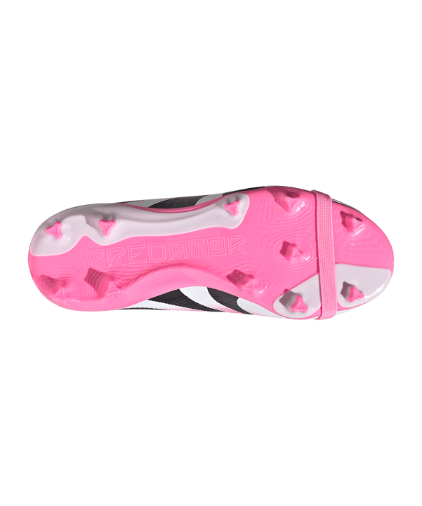 adidas Predator League FT FG/AG Beckham Icon Kids Rosa - rosa