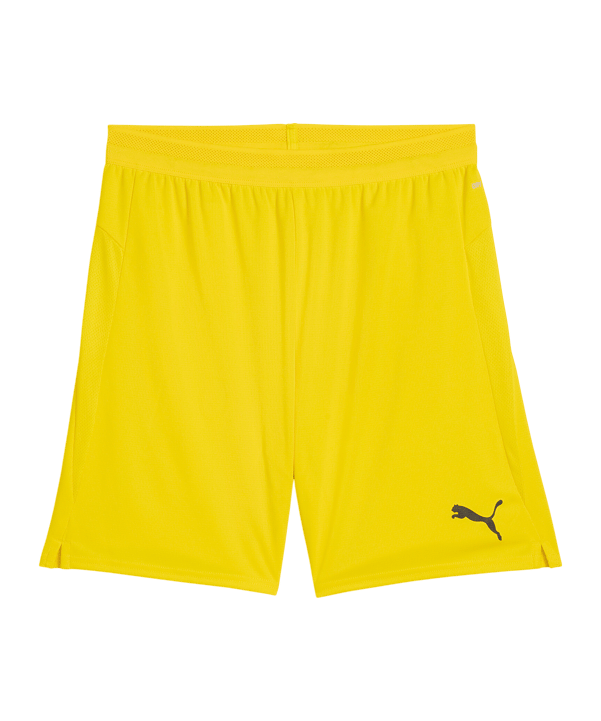 PUMA teamCup Short Gelb F07 
