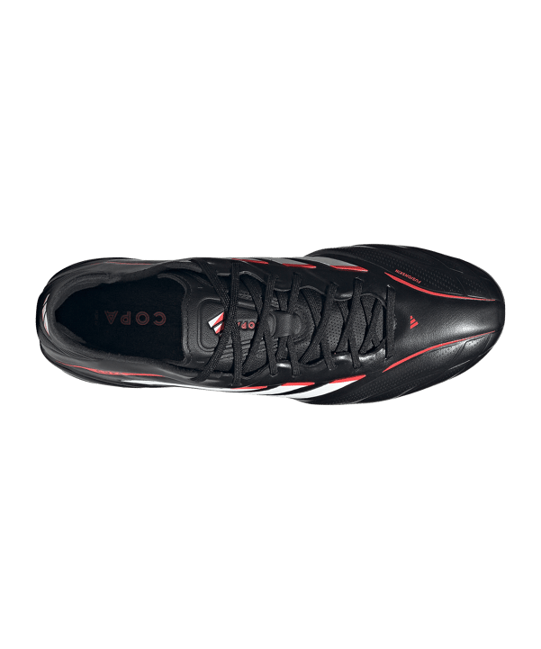 adidas Copa Pure IV Elite SG Immortal DNA Schwarz - schwarz