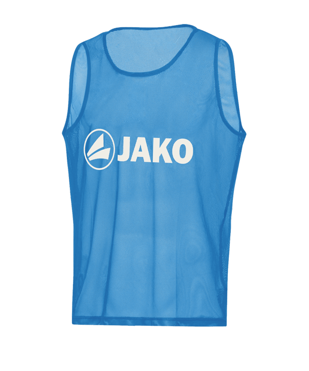 JAKO Classic 2.0 Kennzeichnungshemd Hellblau F45