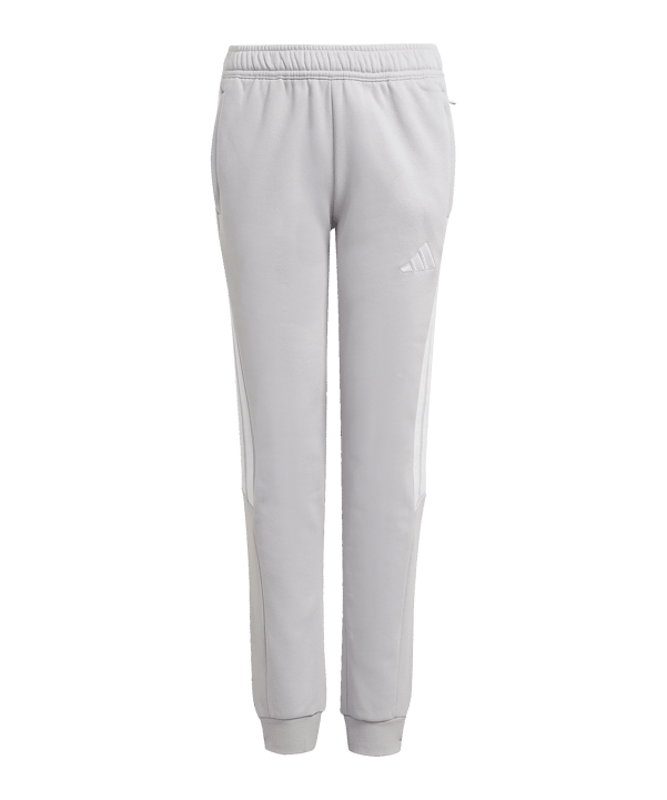 adidas Tiro 26 League Jogginghose Kids Grau 
