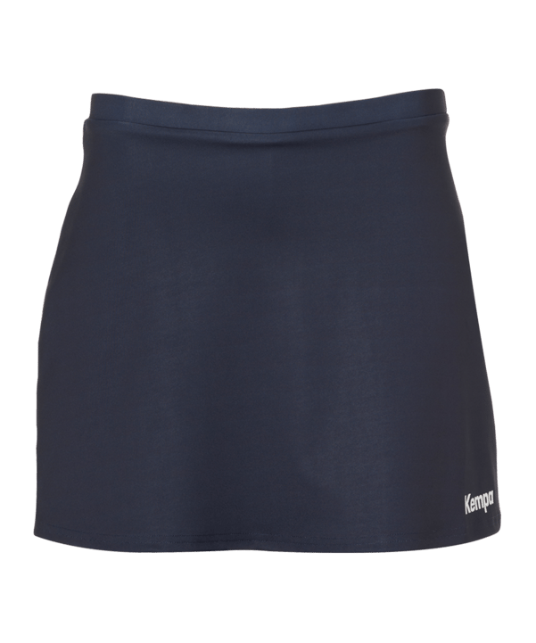 Kempa Skort Damen Dunkelblau F04 - blau