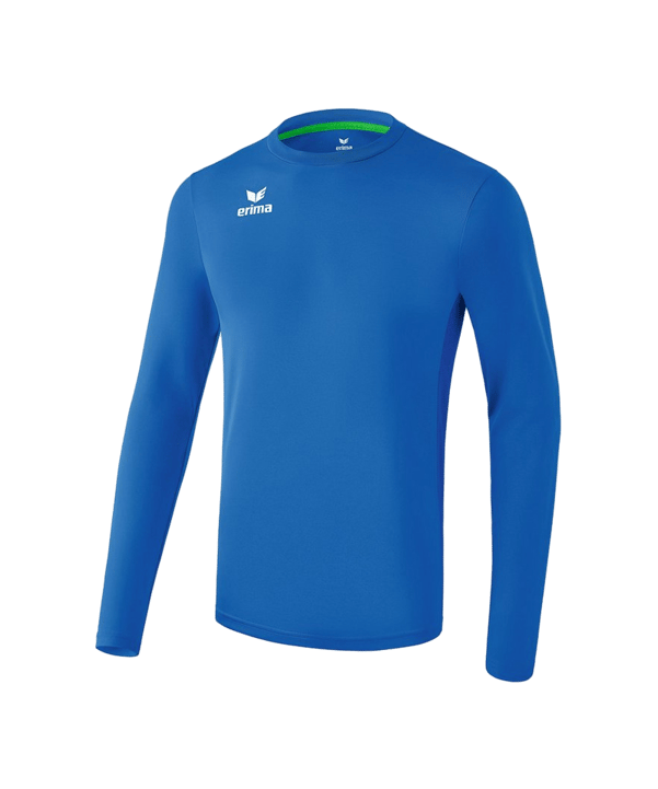 Erima Liga Trikot langarm Blau