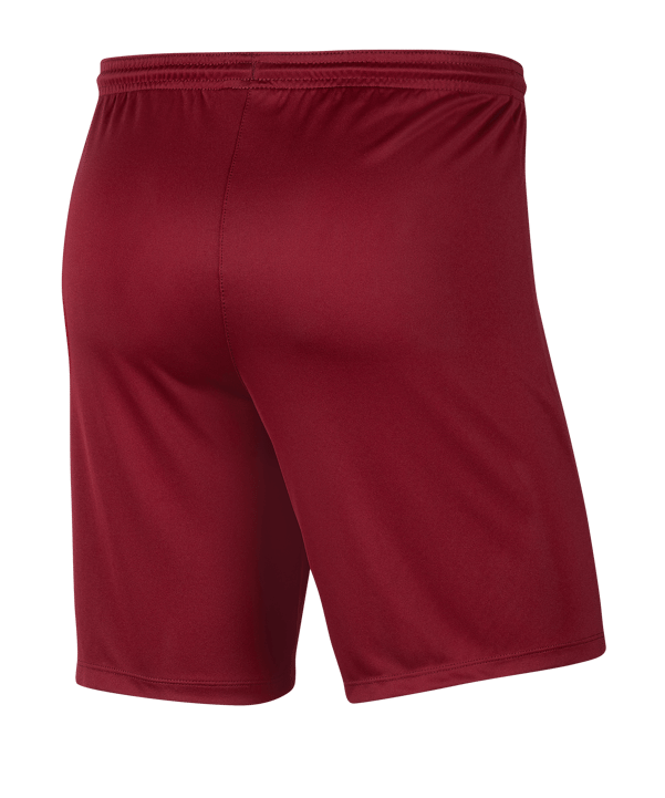 Nike Park III Short Rot F677 - rot
