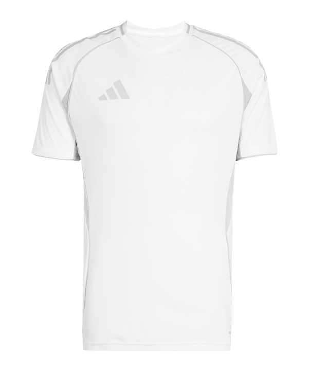 adidas Tiro 25 Competition Trikot Weiss - weiss