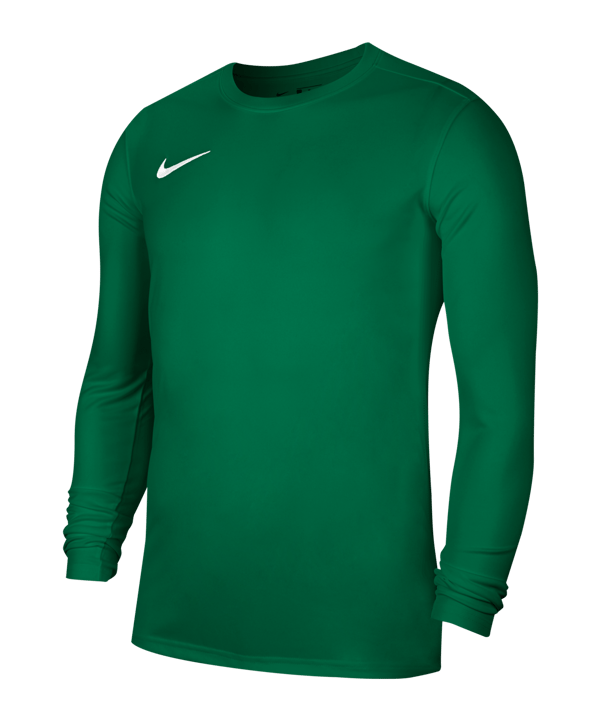 Nike Park VII Trikot langarm Grün F302 - gruen