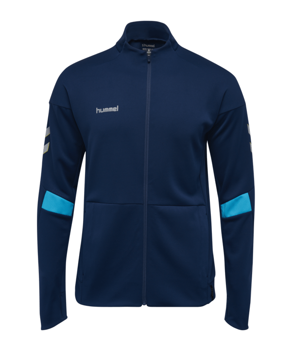 Hummel Tech Move Poly Zip Jacke F8744 