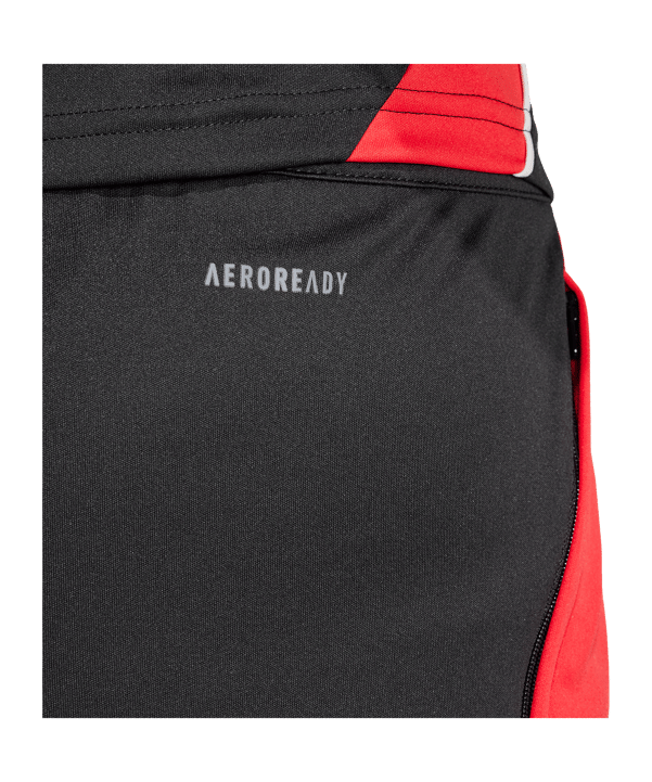 adidas Tiro 24 Short Schwarz - schwarz