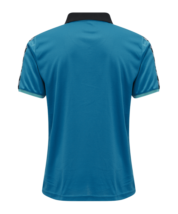 Hummel Authentic Functional Poloshirt F8745 - tuerkis