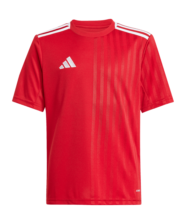 adidas Campeon 25 Trikot Kids Rot