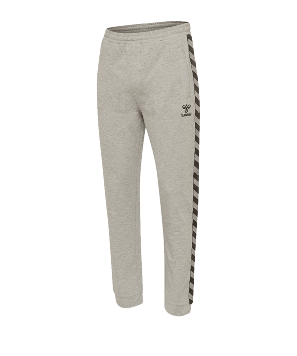 Hummel Move Classic Trainingshose Kids Grau F2006