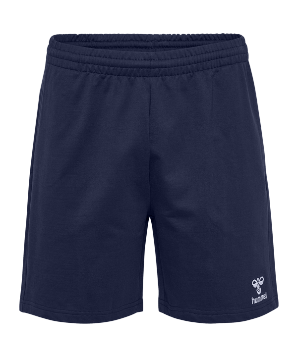Hummel GO 2.0 Sweat Short Blau F7026 