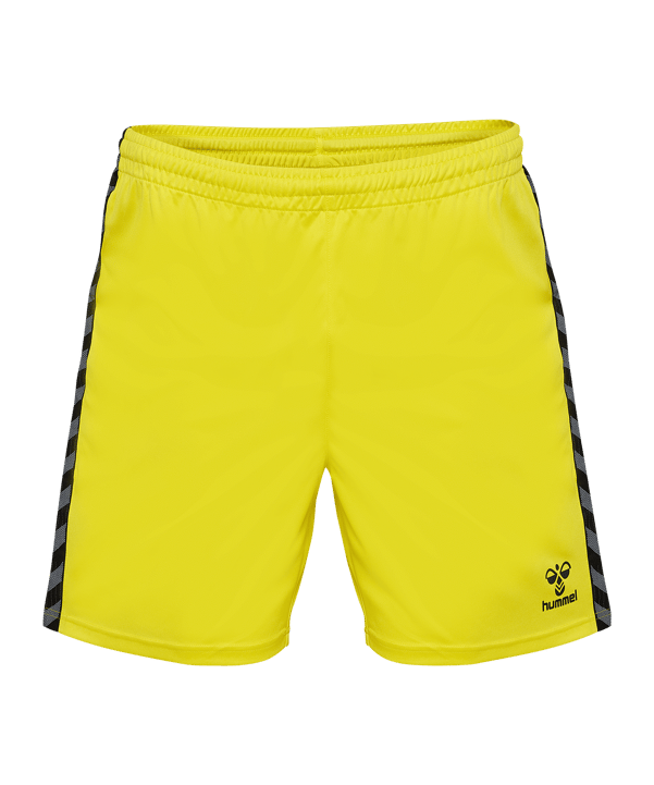 Hummel Authentic Pl Short Gelb F5269 