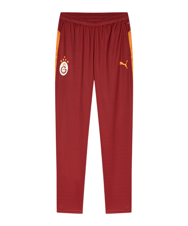 PUMA Galatasaray Istanbul Pockets Trainingshose Rot F01 - rot
