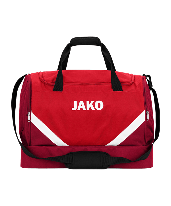 JAKO Iconic Gr.S Tasche Rot F103 | - rot