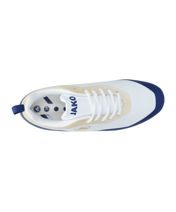 JAKO Dreamflow Jr AG Kids Weiß F707 - weiss