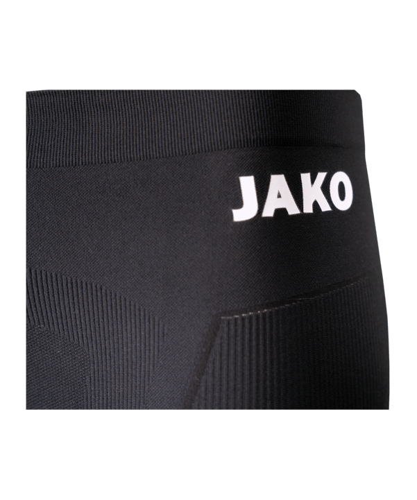 JAKO Comfort 2.0 Long Tight Schwarz F08 - schwarz