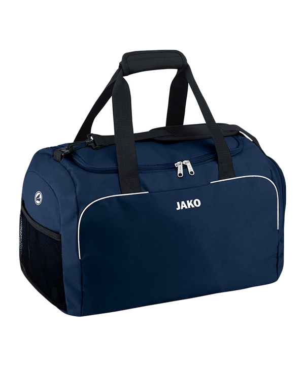 JAKO Classico Sporttasche Gr. 2 Dunkelblau F09