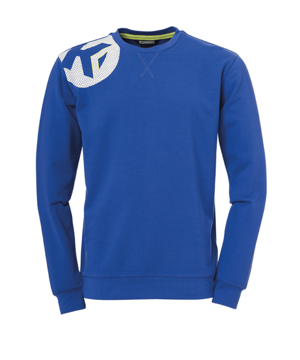 Kempa Core 2.0 Training Top Sweatshirt Kids F04 - blau