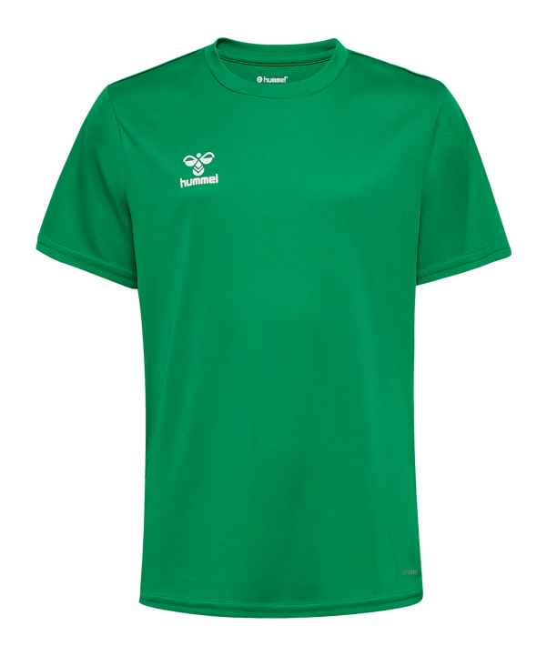 Hummel Essential Trikot Kids Grün F6235 