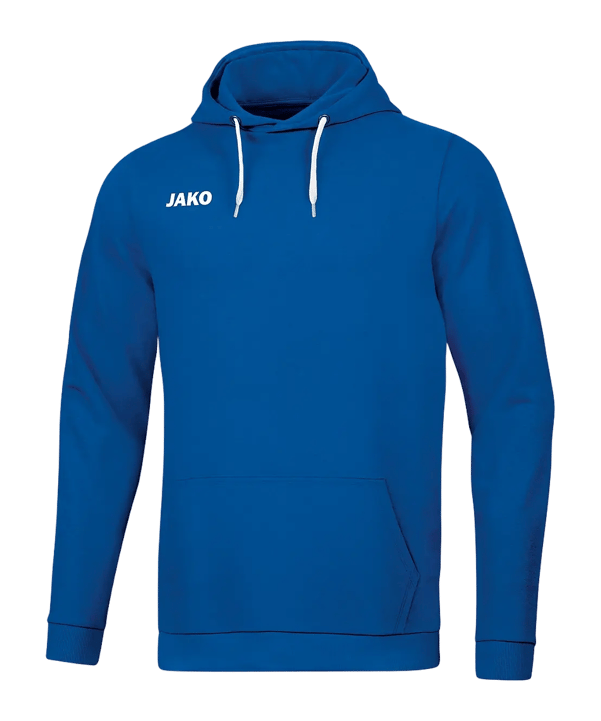 JAKO Base Hoody Kids Blau F04