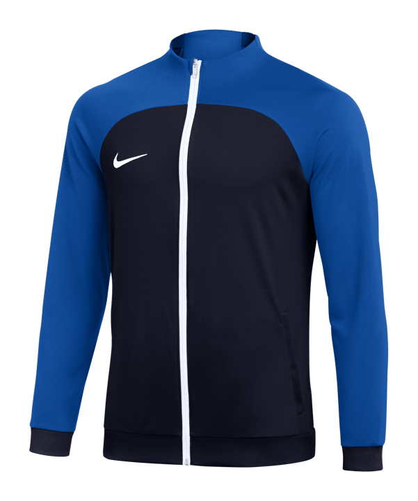 Nike Academy Pro Trainingsjacke Blau Weiss F451