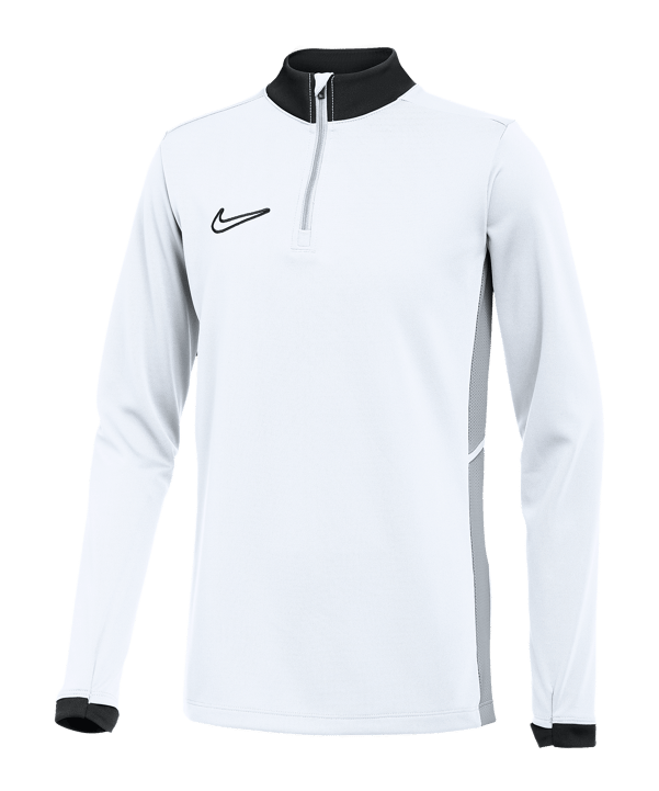 Nike Academy 25 Drill Top Sweatshirt Kids Weiß F100