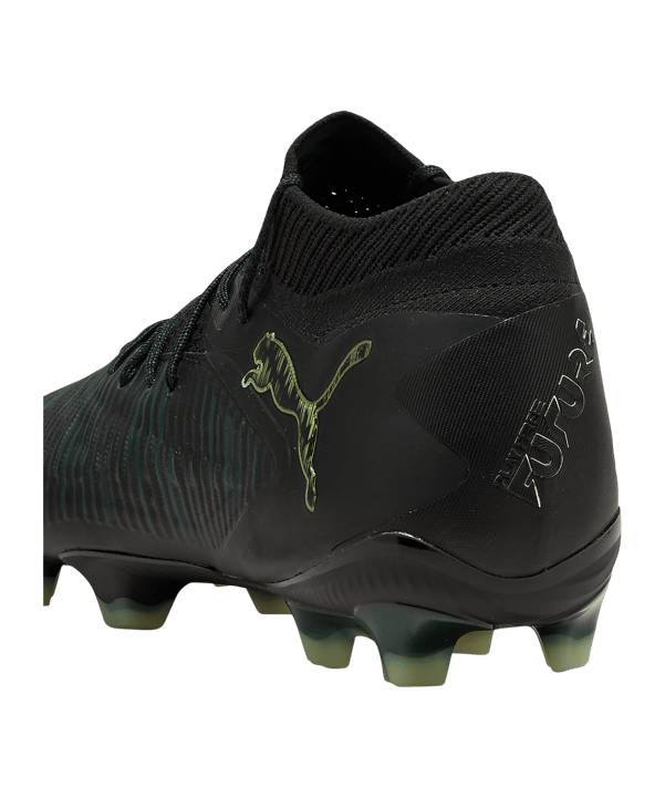 PUMA FUTURE 8 Ultimate FG Eclipse Schwarz F02 - schwarz