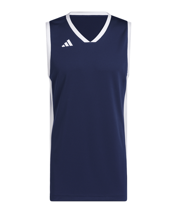 adidas Pulse Speed Trikot Blau - blau