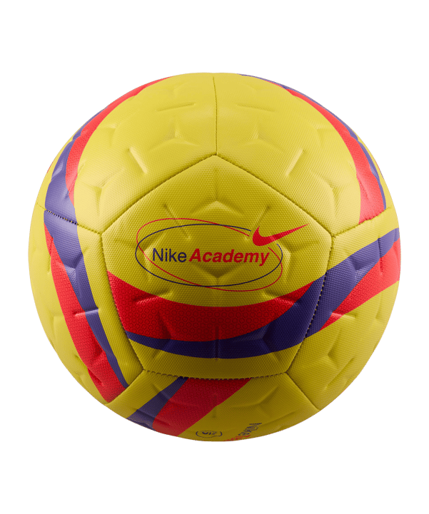 Nike Academy Trainingsball Gelb F710 - gelb