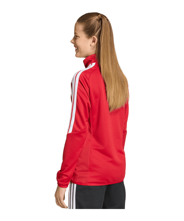 adidas Tiro 26 League Training Sweatshirt Kids Rot - rot