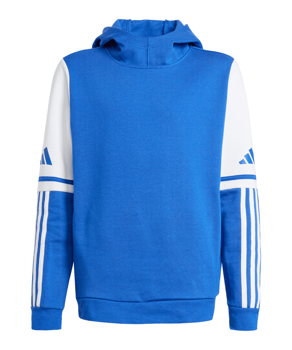 adidas Squadra 25 Hoody Kids Blau