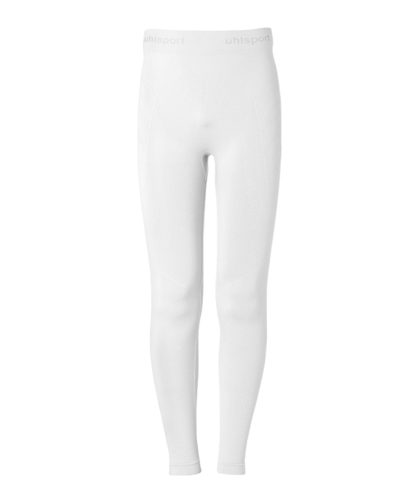 uhlsport Performance Pro Long Tight Kids Weiss F016 - weiss