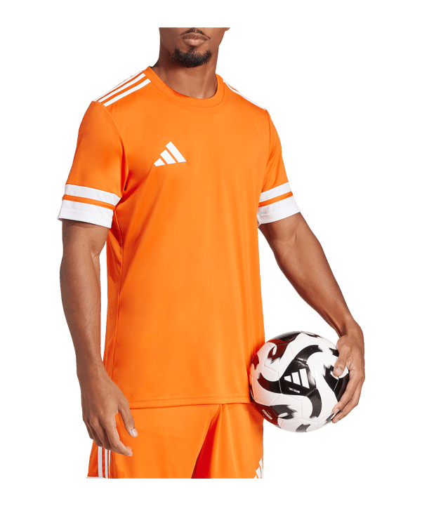 adidas Squadra 25 Trikot Orange - orange