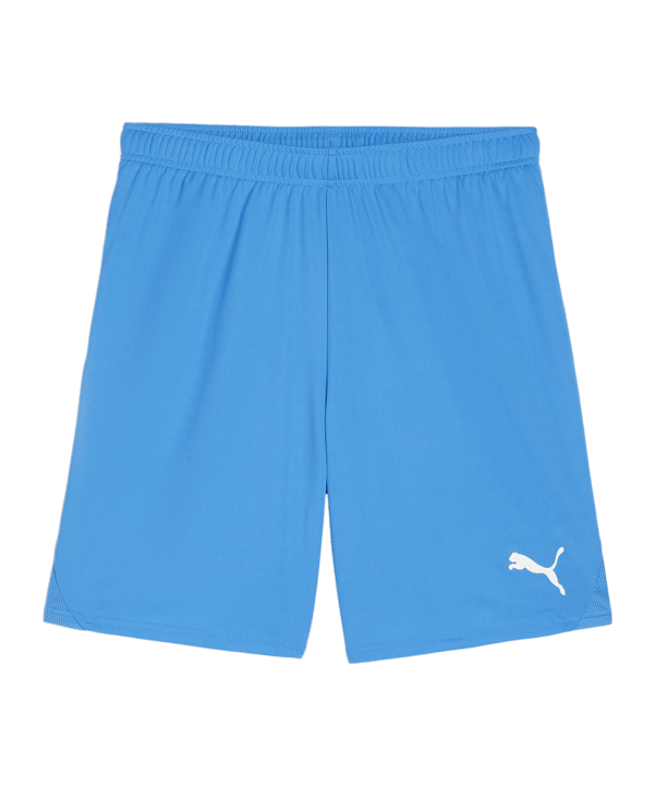 PUMA teamGOAL Short Blau Weiss F02