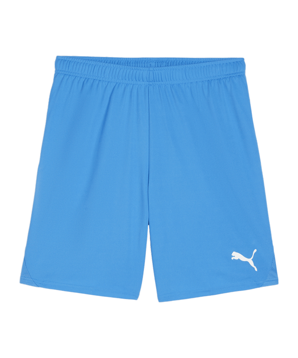 PUMA teamGOAL Short Blau Weiss F02