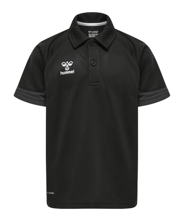 Hummel hmlLEAD Functional Poloshirt Kids F2001