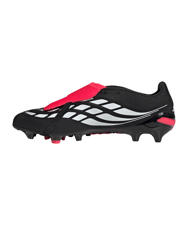 adidas Predator League AG Immortal DNA Schwarz - schwarz