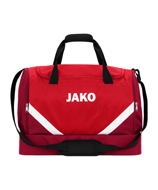 JAKO Iconic Gr. L Tasche Rot F103 | - rot