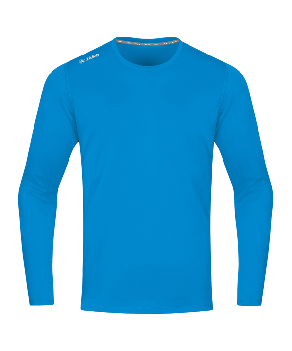JAKO Run 2.0 Sweatshirt Running Blau F89