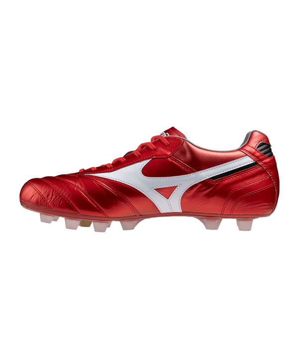 Mizuno Morelia II Japan FG Ruby Red 40th Anniversary Rot F60 - rot