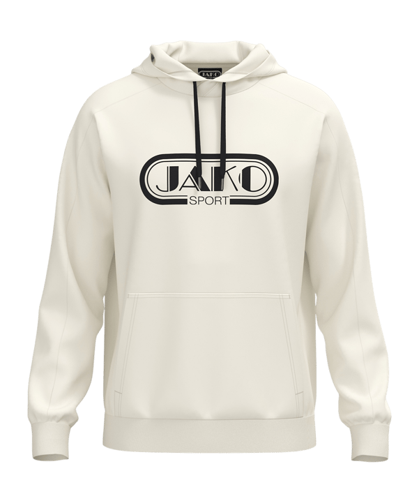 JAKO Promo 2.0 Hoody Weiß F601 