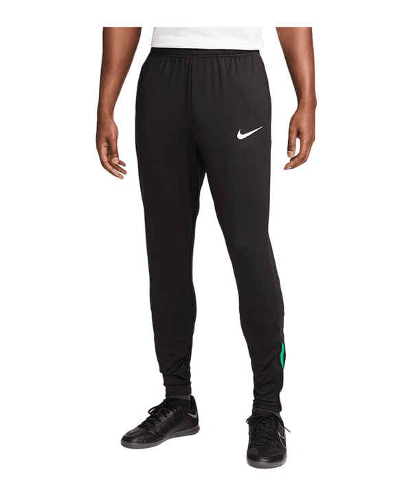 Nike Strike Trainingshose Schwarz F013