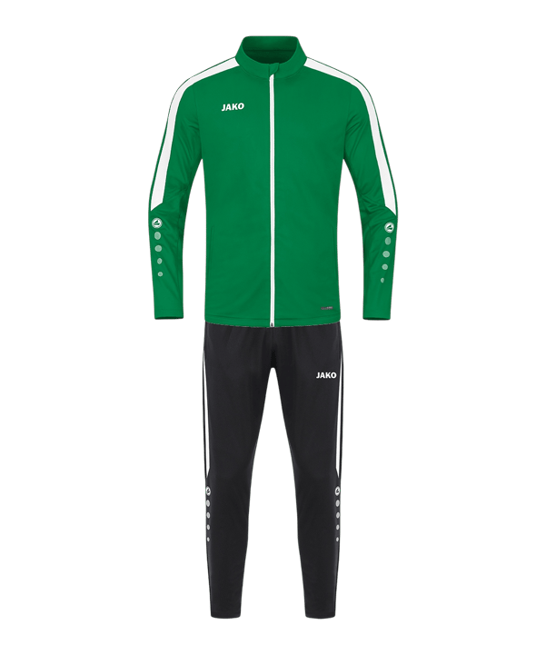JAKO One Power Trainingsanzug Grün F200 