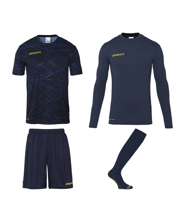 Uhlsport Prediction Torwartset F41