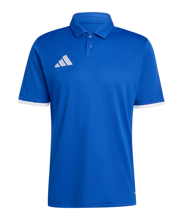 adidas Entrada 26 Polo Blau 