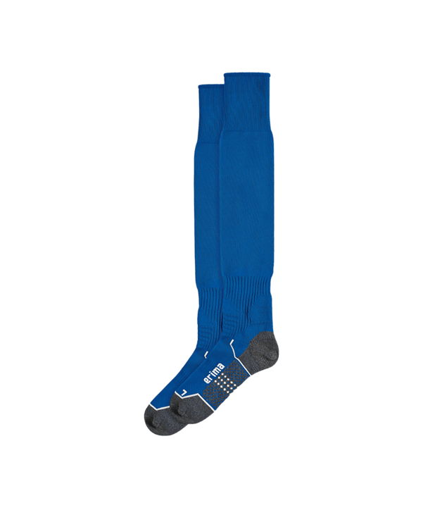 Erima Stutzenstrumpf Blau
