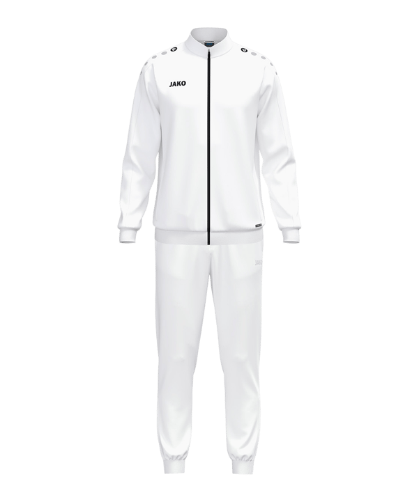 JAKO One Trainingsanzug Weiß F0 
